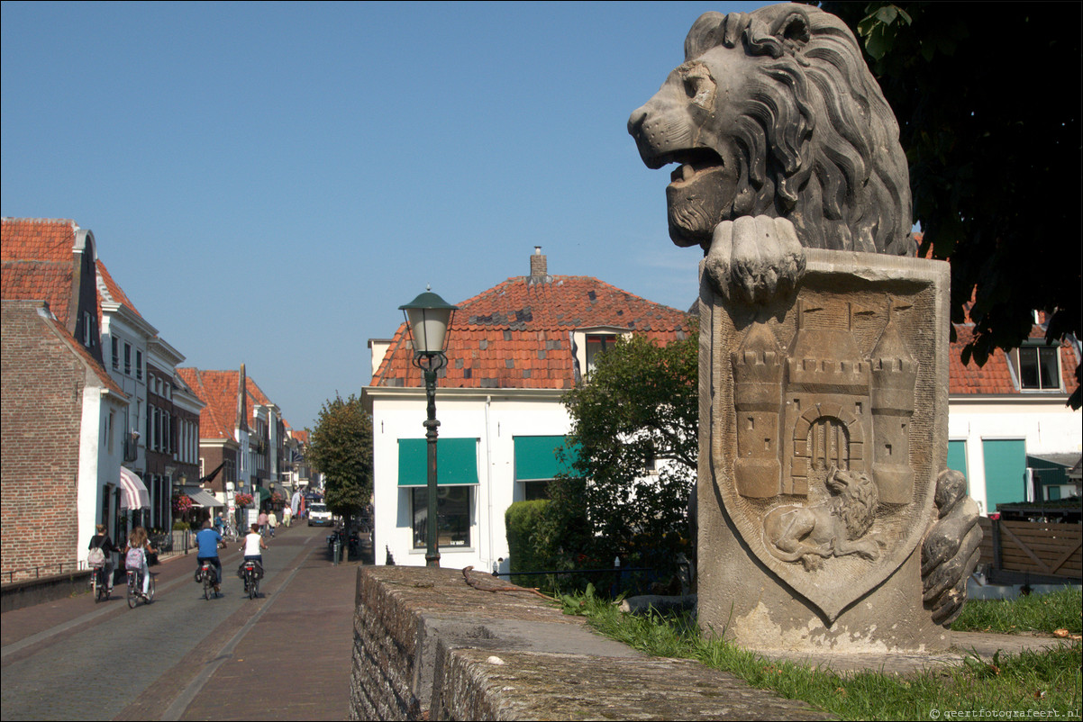 Westerborkpad 't Harde - Elberg - 't Harde