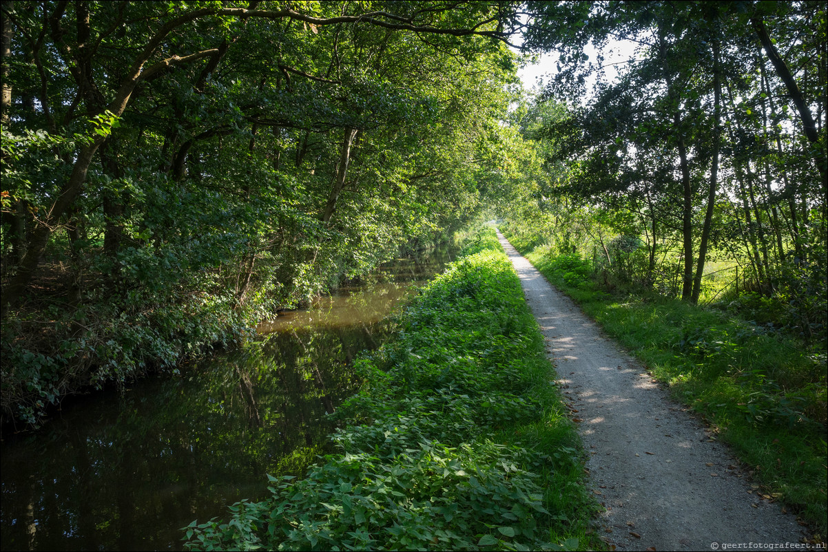 Westerborkpad 't Harde - Elberg - 't Harde