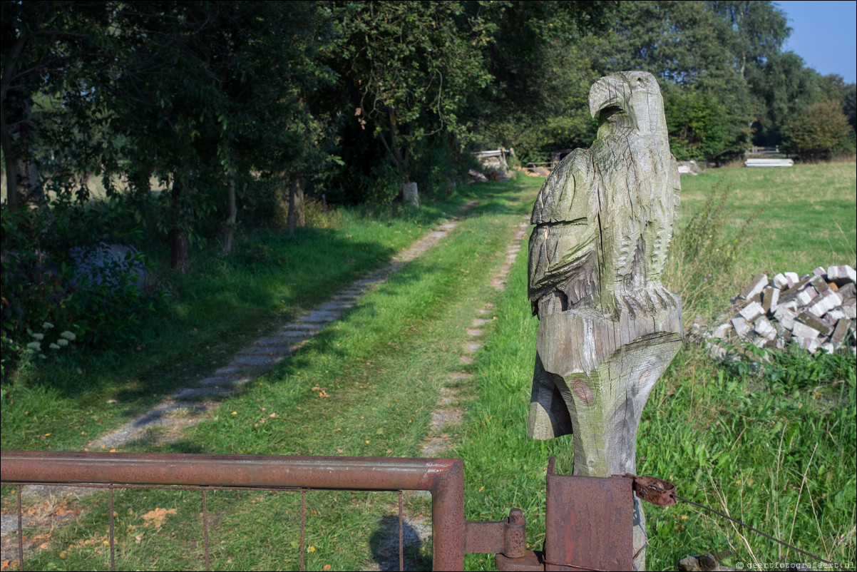 Westerborkpad 't Harde - Elberg - 't Harde