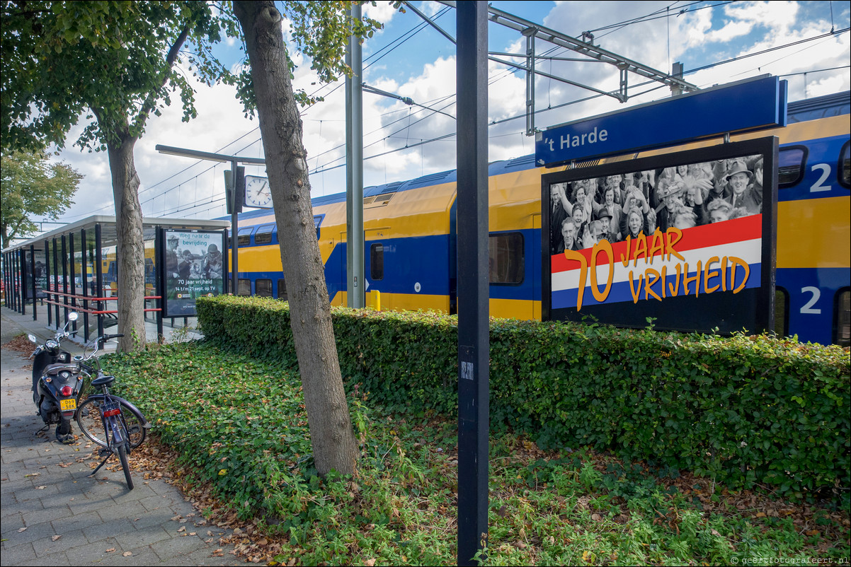 Westerborkpad 't Harde - Wezep