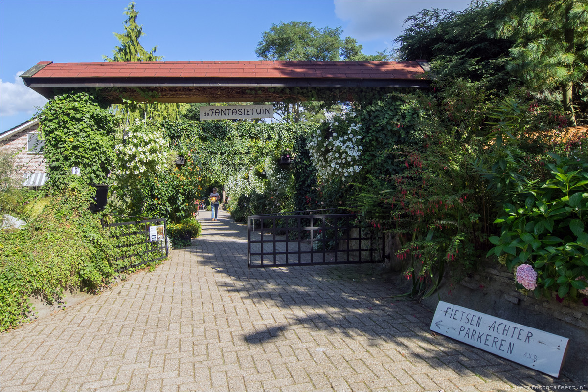 Westerborkpad 't Harde - Wezep