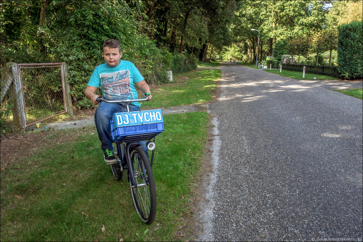 Westerborkpad 't Harde - Wezep