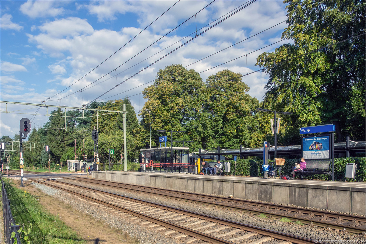 Westerborkpad 't Harde - Wezep