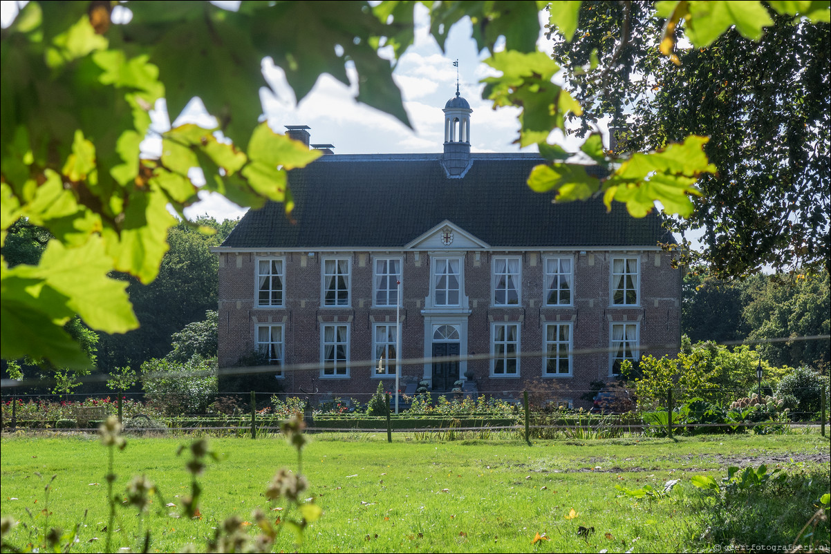 Westerborkpad Wezep - Zwolle