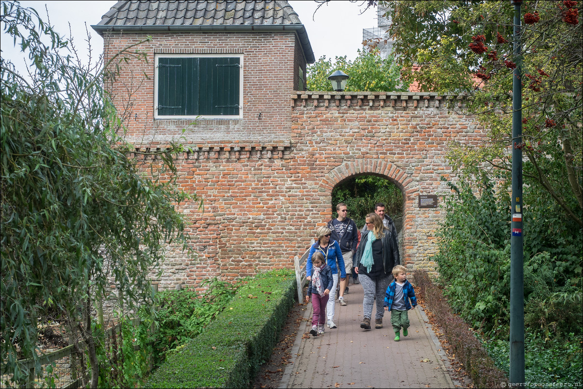 Westerborkpad Wezep - Zwolle