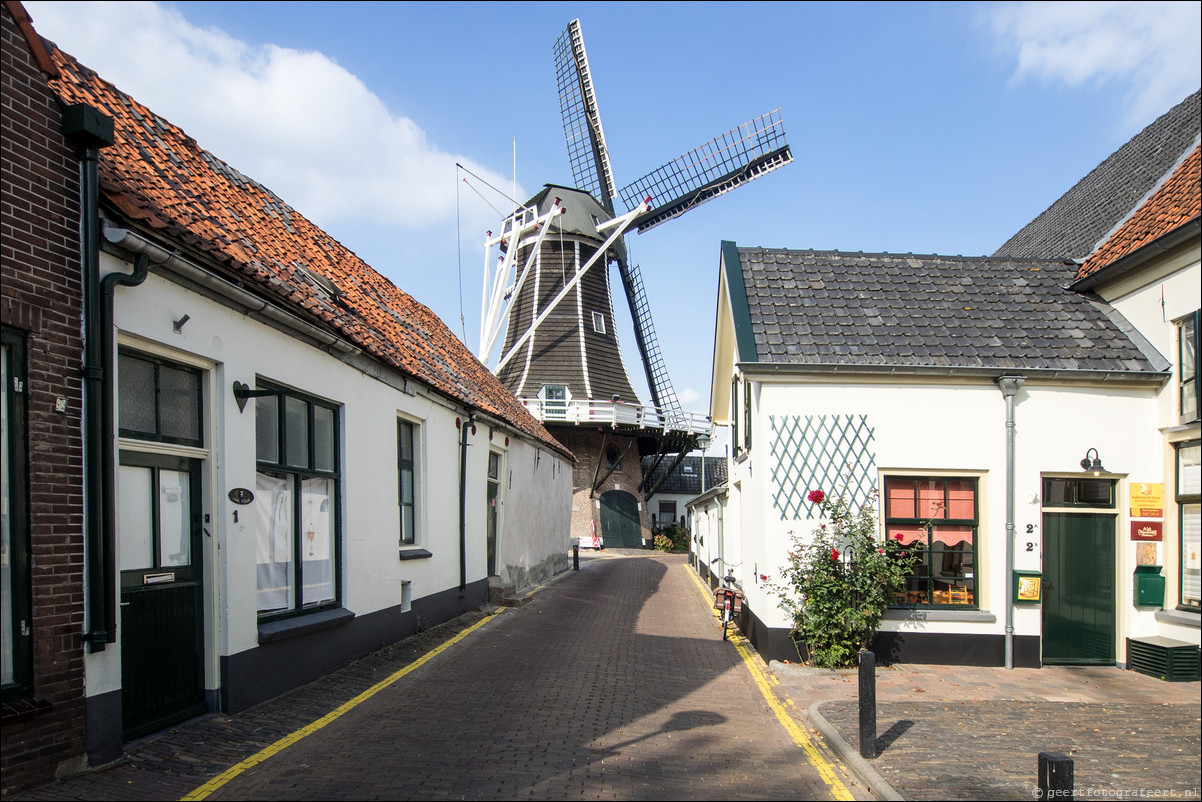 Westerborkpad Wezep - Zwolle