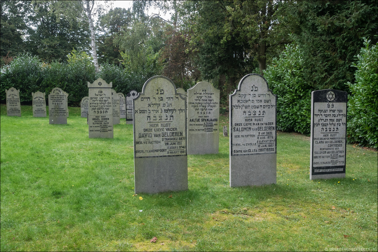 Westerborkpad Wezep - Zwolle