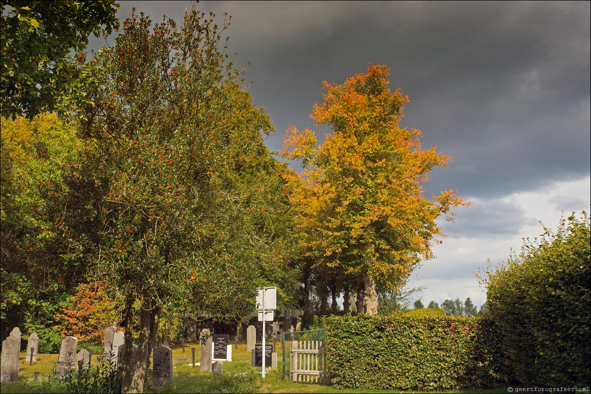 Westerborkpad Wezep - Zwolle