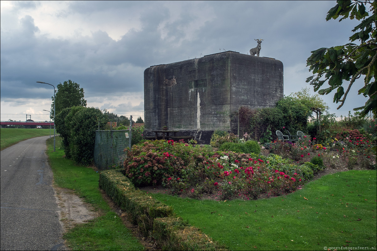 Westerborkpad Wezep - Zwolle