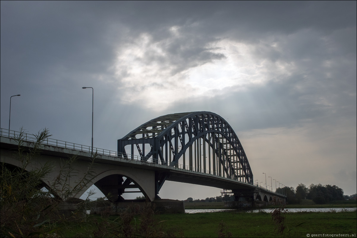 Westerborkpad Wezep - Zwolle