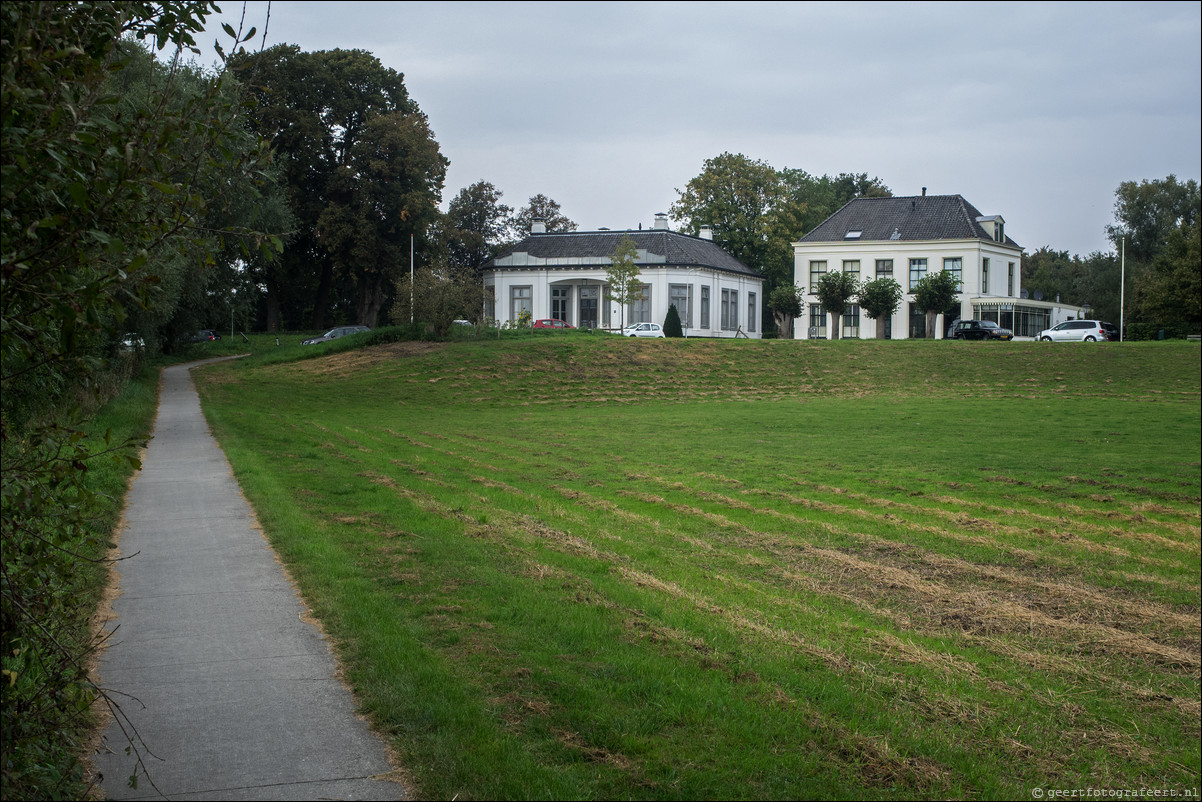 Westerborkpad Wezep - Zwolle