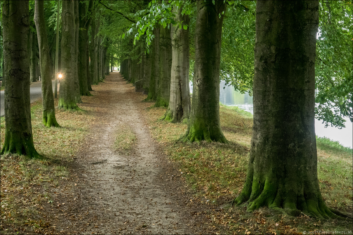 Westerborkpad Wezep - Zwolle