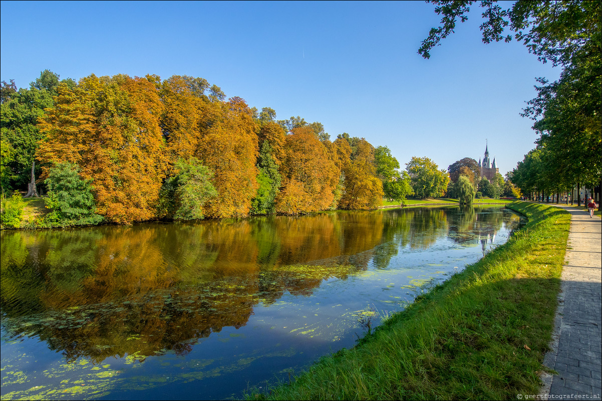 Westerborkpad Zwolle - Lichtmis 