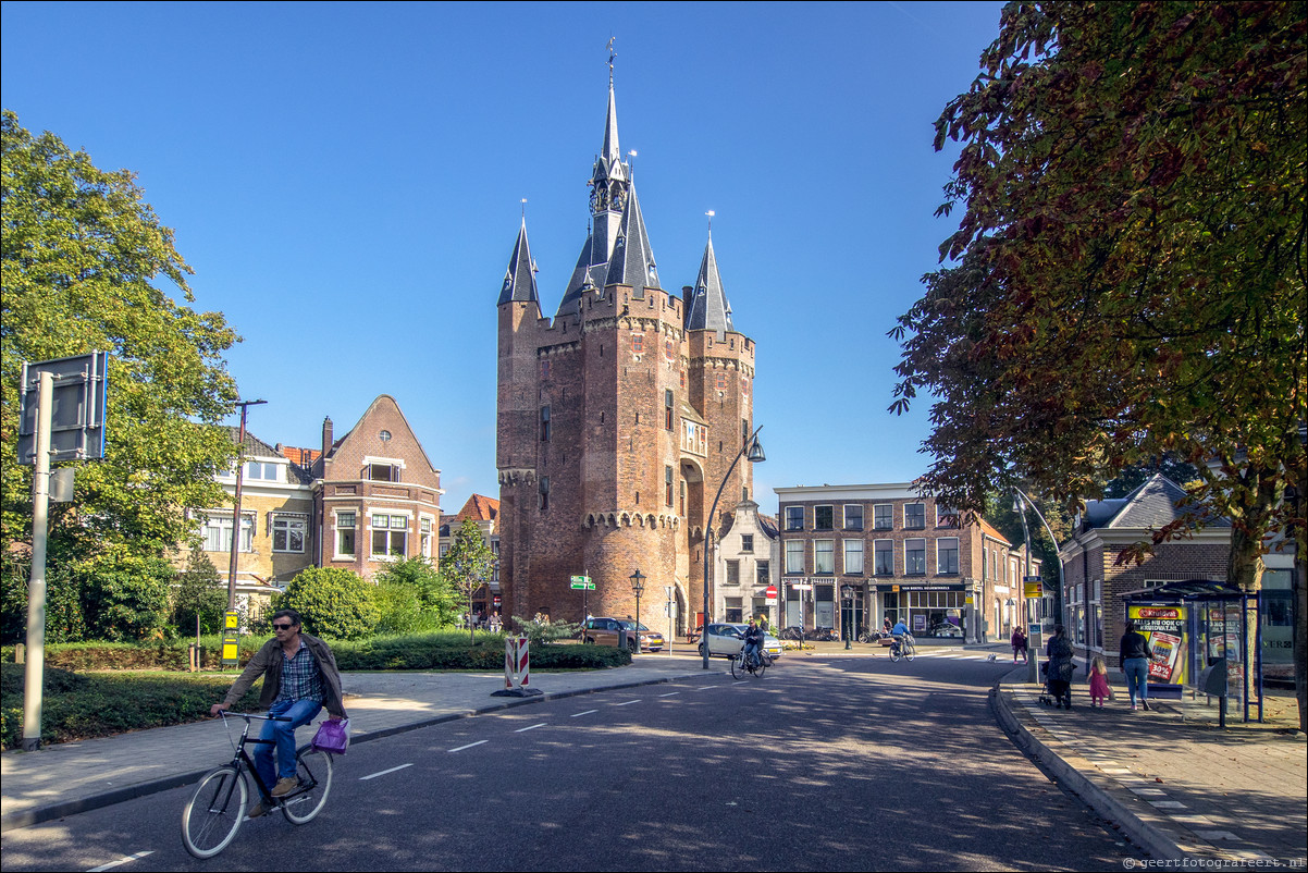 Westerborkpad Zwolle - Lichtmis 