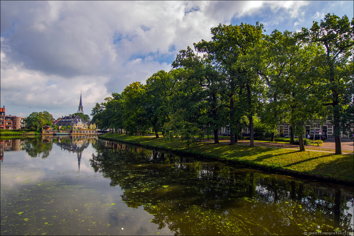 Westerborkpad Zwolle - Lichtmis 