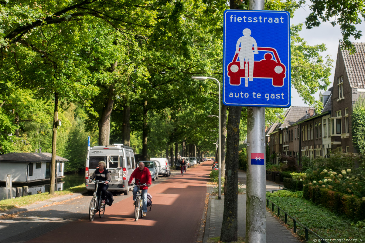 Westerborkpad Zwolle - Lichtmis 