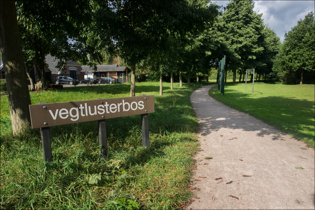 Westerborkpad Zwolle - Lichtmis 