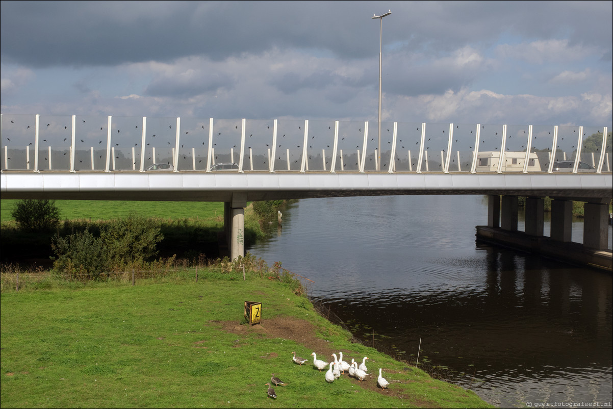 Westerborkpad Zwolle - Lichtmis 