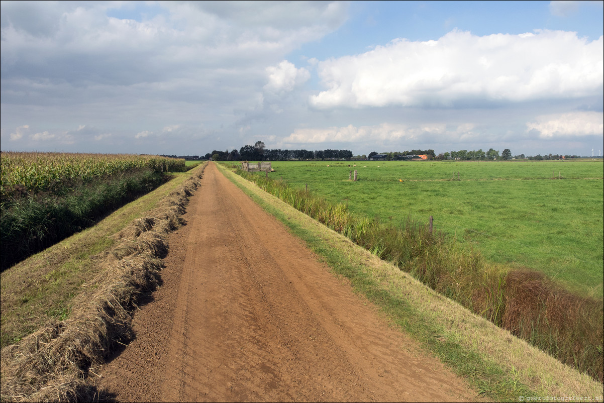 Westerborkpad Zwolle - Lichtmis 