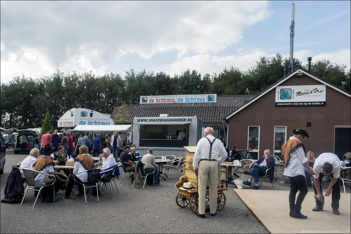 Westerborkpad Zwolle - Lichtmis 