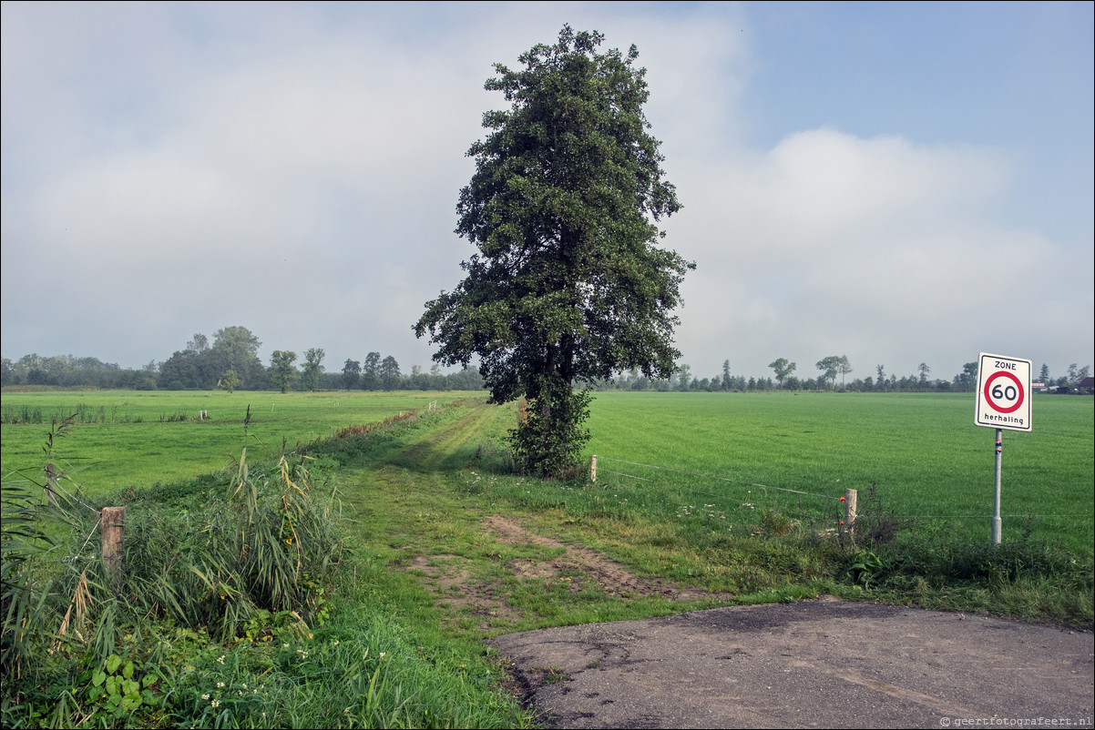 Westerborkpad Lichtmis - Meppel