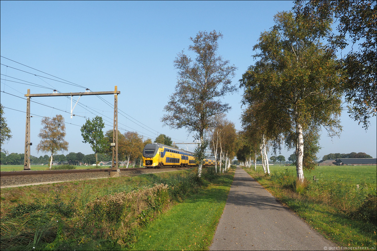 Westerborkpad Lichtmis - Meppel