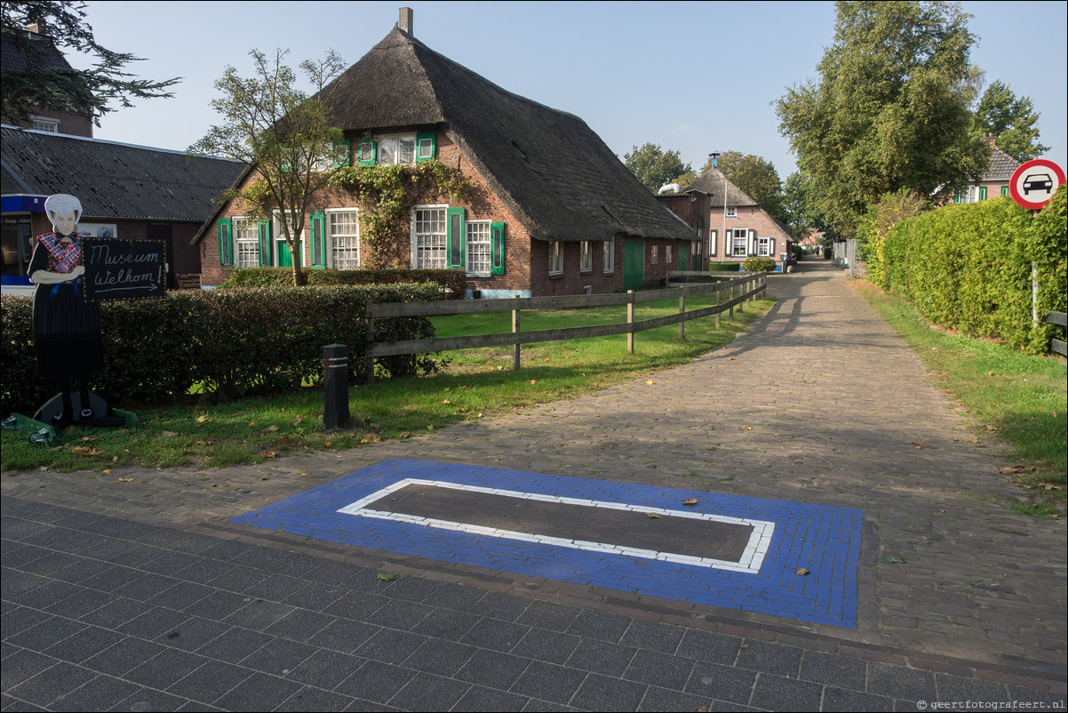 Westerborkpad Lichtmis - Meppel