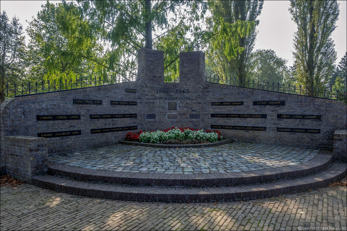 Westerborkpad Lichtmis - Meppel