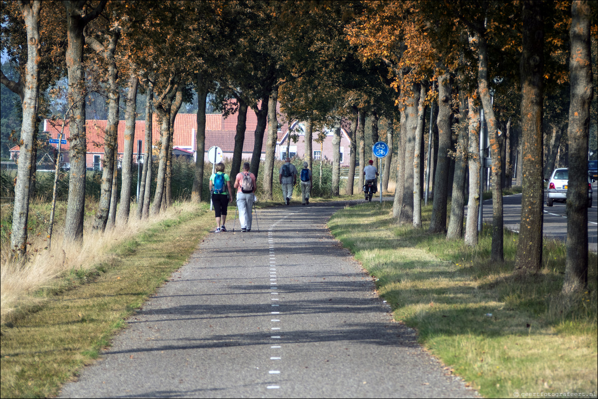 Westerborkpad Lichtmis - Meppel