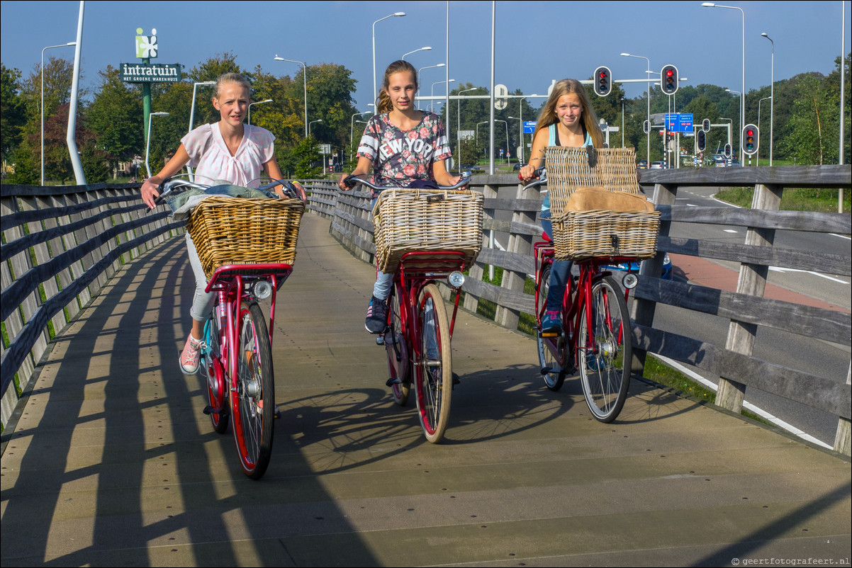 Westerborkpad Lichtmis - Meppel