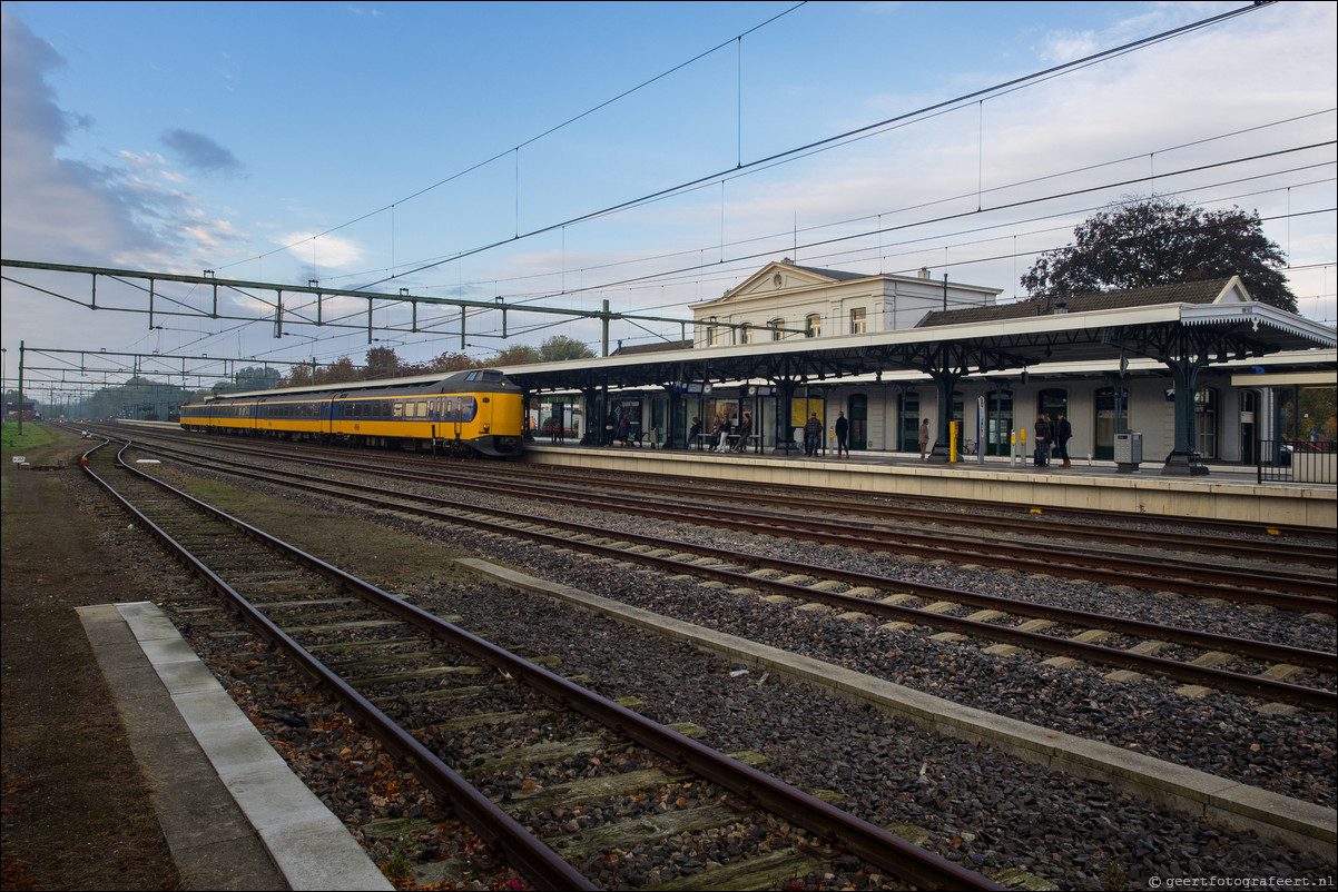 Westerborkpad Lichtmis - Meppel