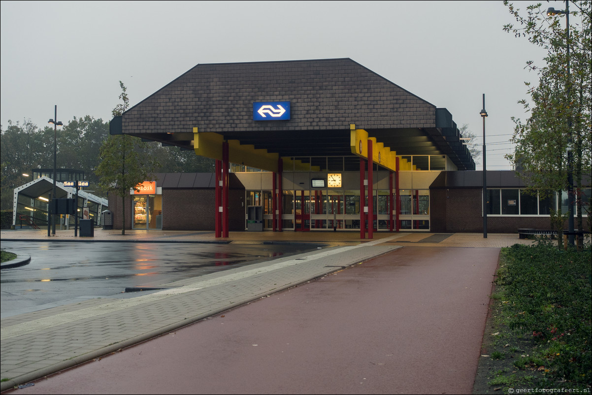 Westerborkpad Hoogeveen - Beilen