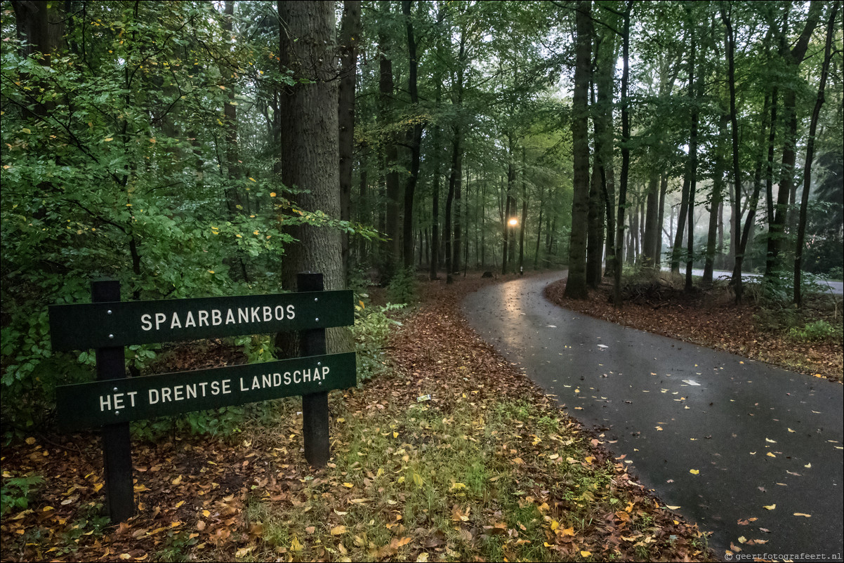 Westerborkpad Hoogeveen - Beilen