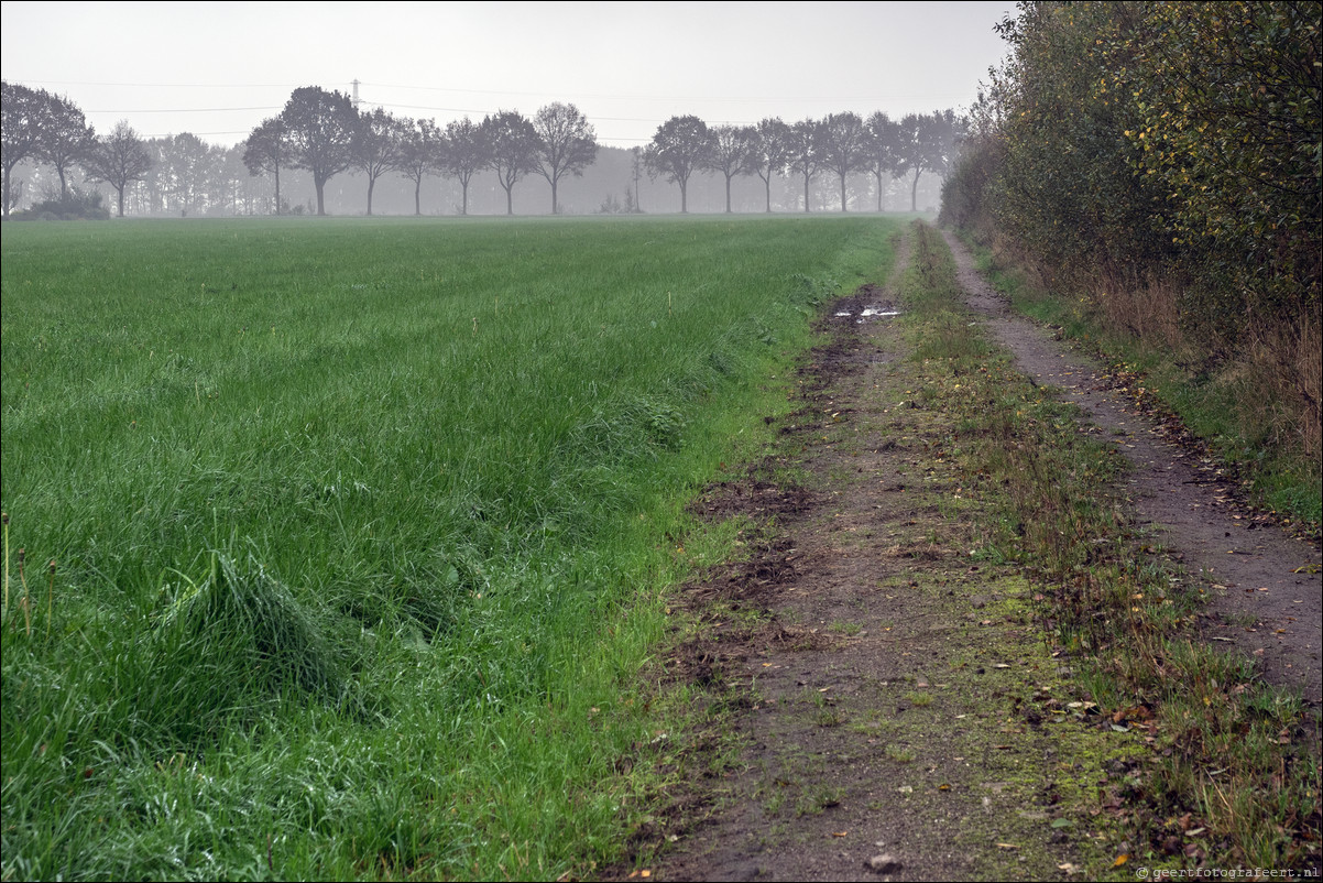 Westerborkpad Hoogeveen - Beilen