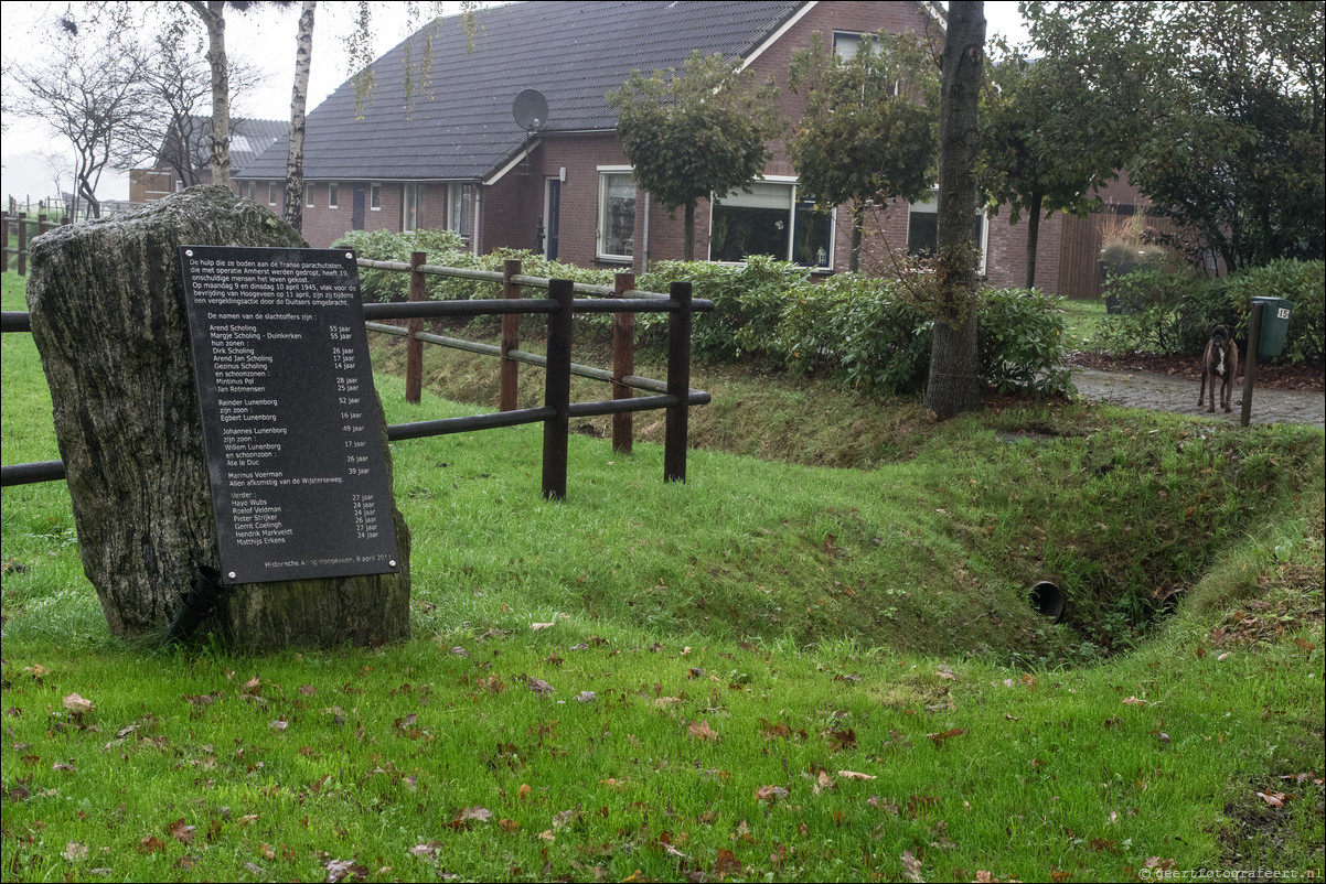 Westerborkpad Hoogeveen - Beilen