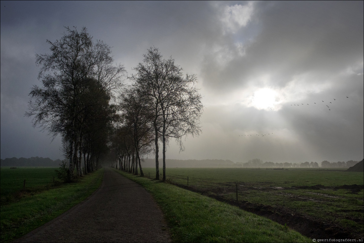 Westerborkpad Hoogeveen - Beilen