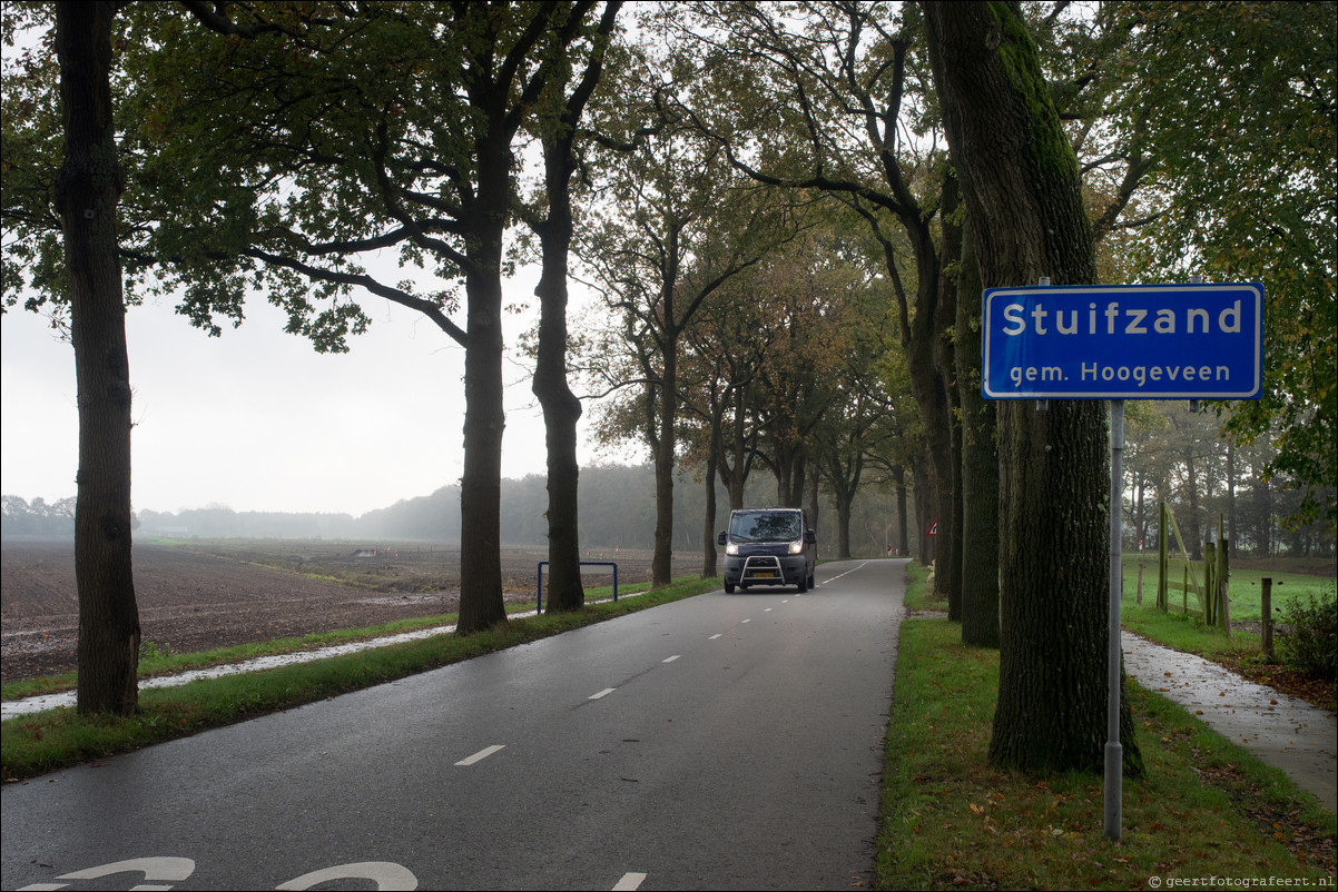 Westerborkpad Hoogeveen - Beilen