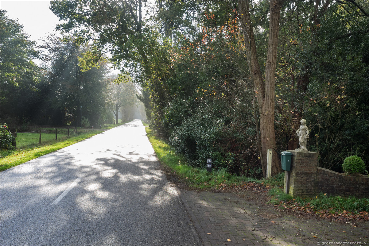 Westerborkpad Hoogeveen - Beilen