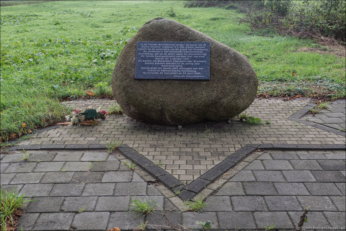 Westerborkpad Hoogeveen - Beilen