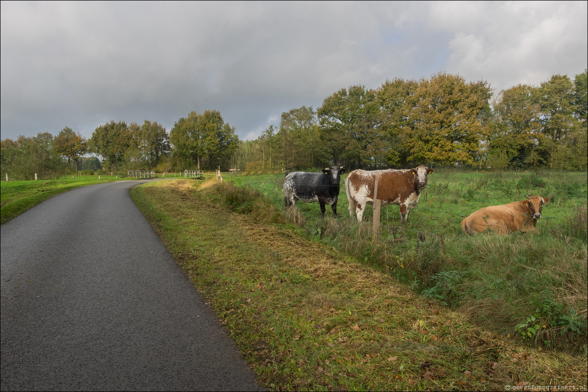 Westerborkpad Hoogeveen - Beilen