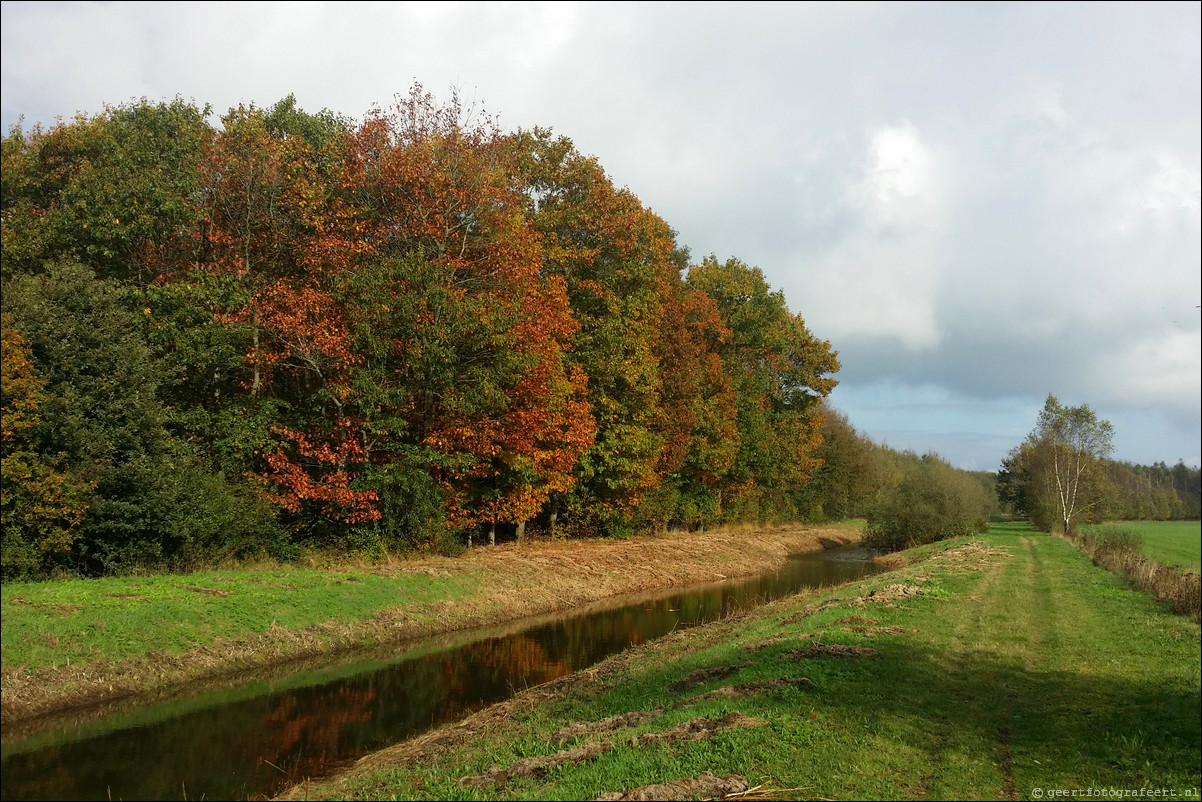 Westerborkpad Hoogeveen - Beilen