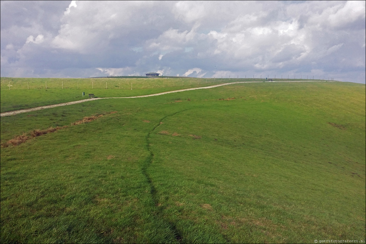 Westerborkpad Hoogeveen - Beilen