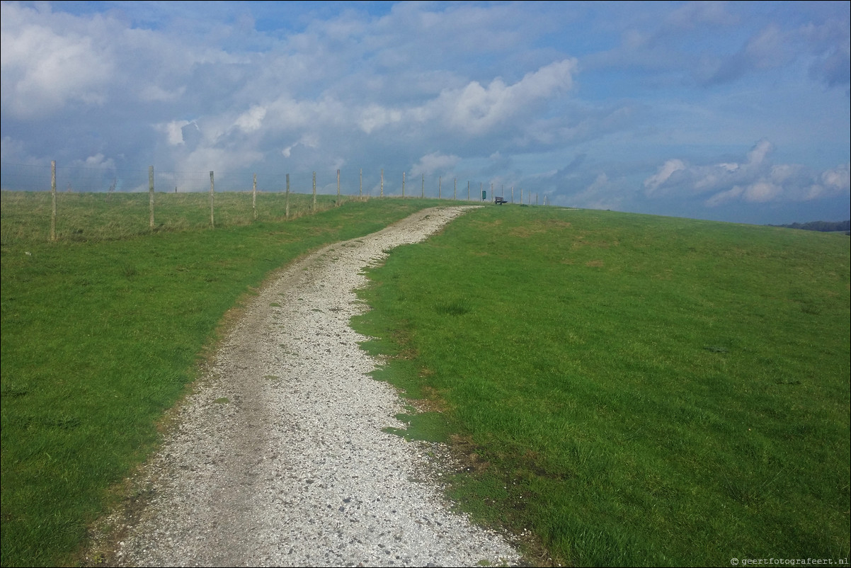 Westerborkpad Hoogeveen - Beilen