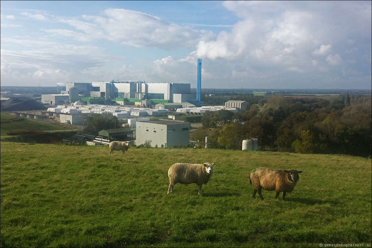 Westerborkpad Hoogeveen - Beilen