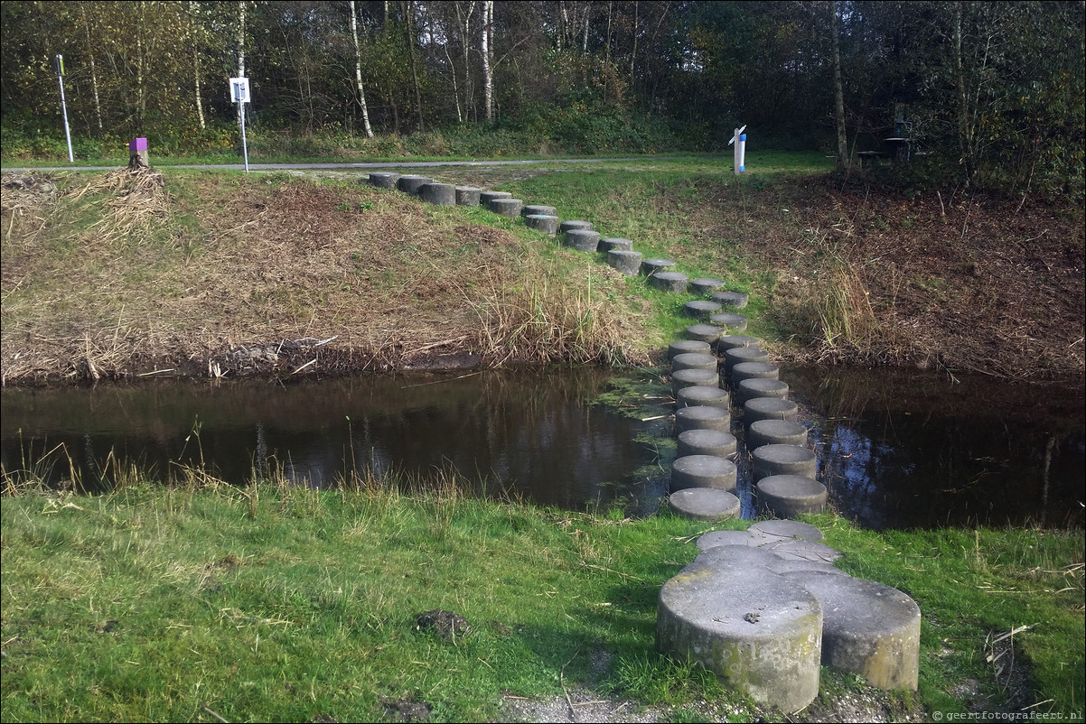 Westerborkpad Hoogeveen - Beilen