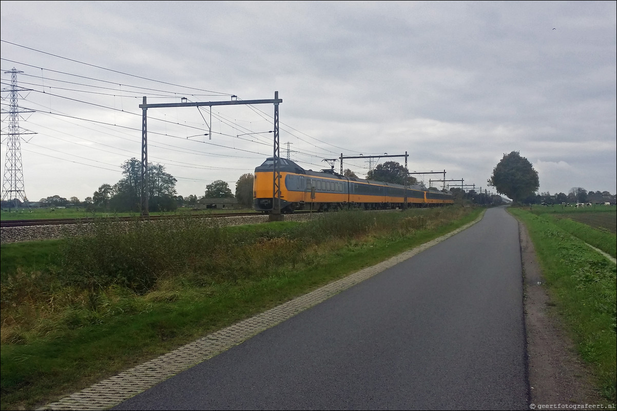 Westerborkpad Hoogeveen - Beilen