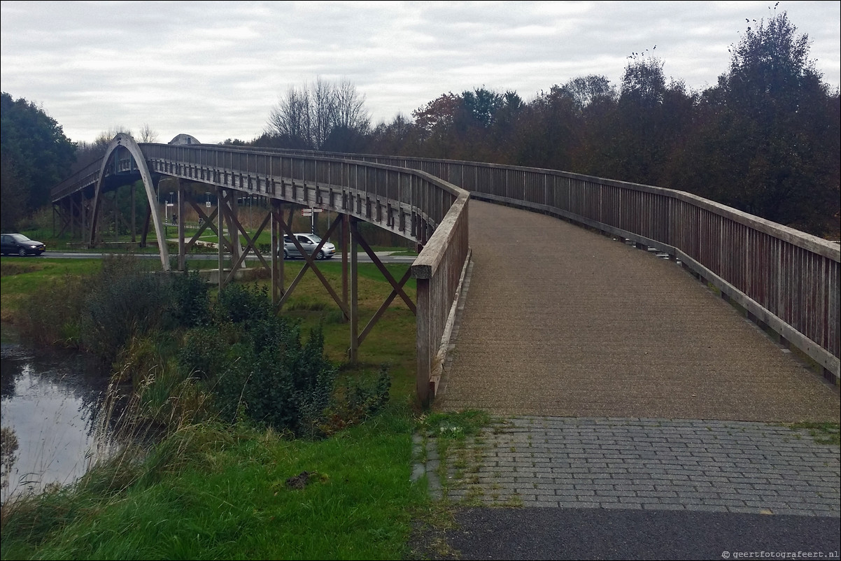 Westerborkpad Hoogeveen - Beilen