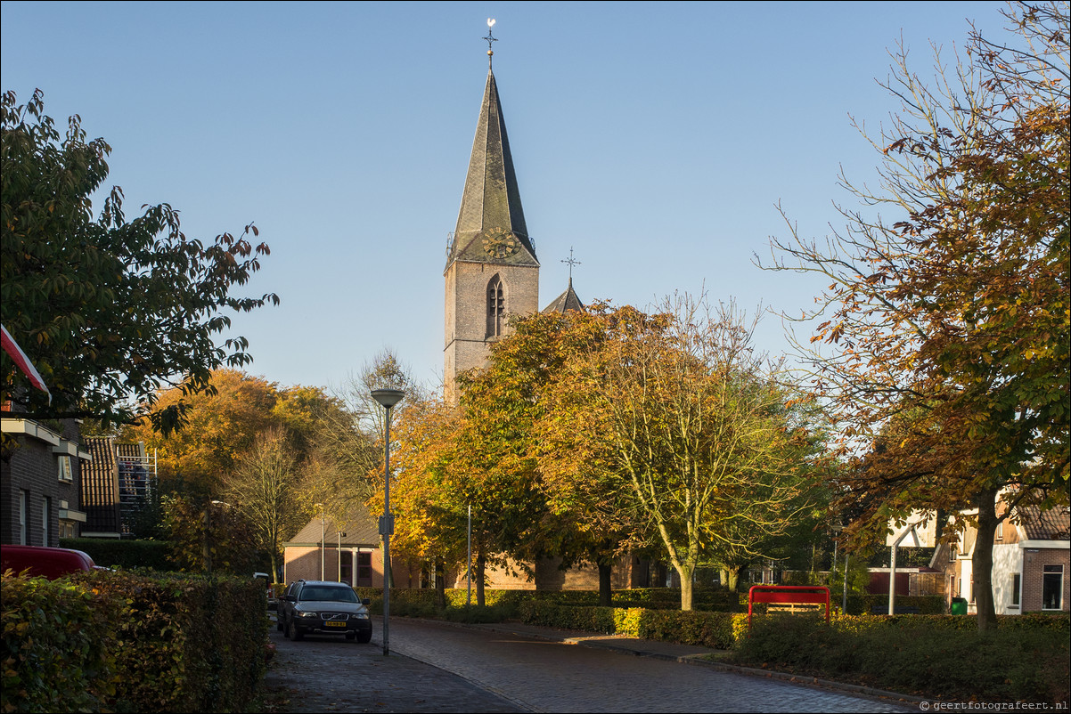 Westerborkpad Beilen - Westerbork