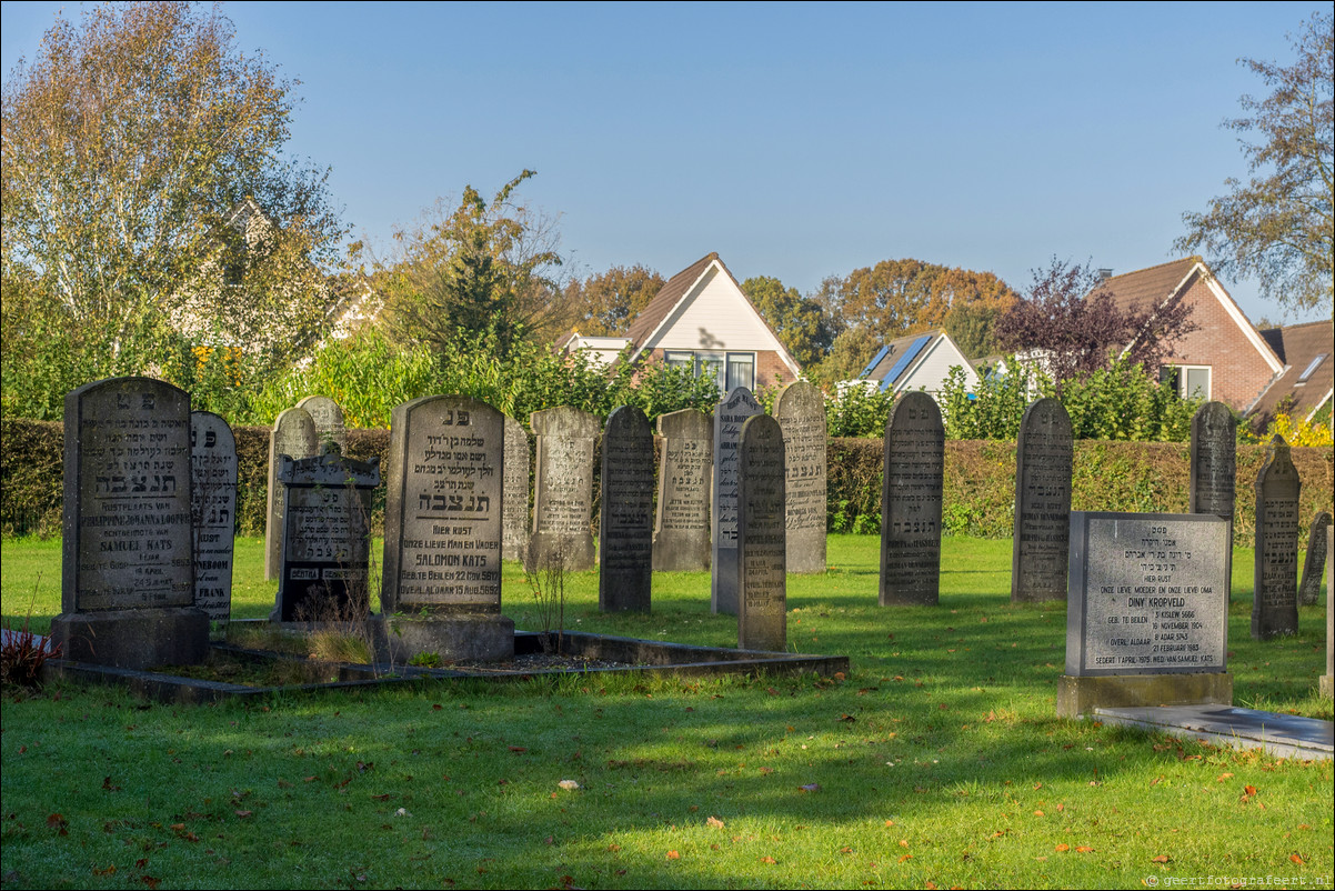 Westerborkpad Beilen - Westerbork