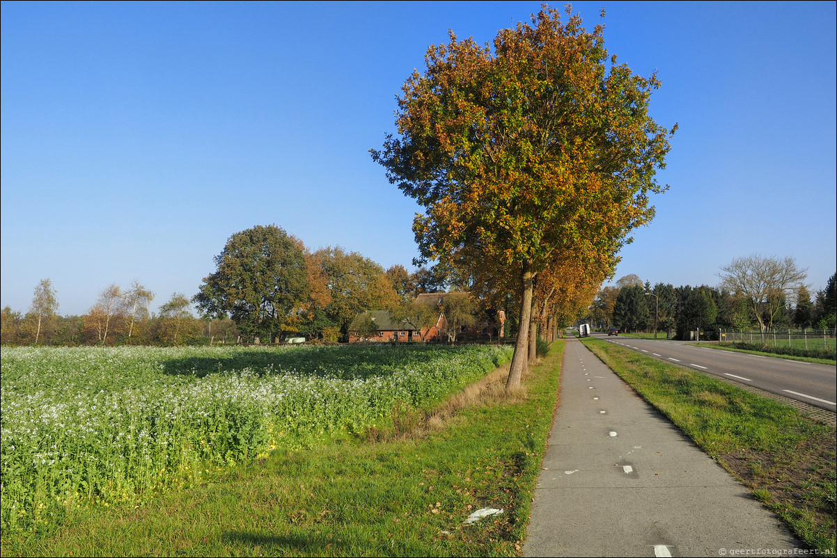 Westerborkpad Beilen - Westerbork